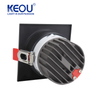 No. 04 Single-head Square Modular Downlight