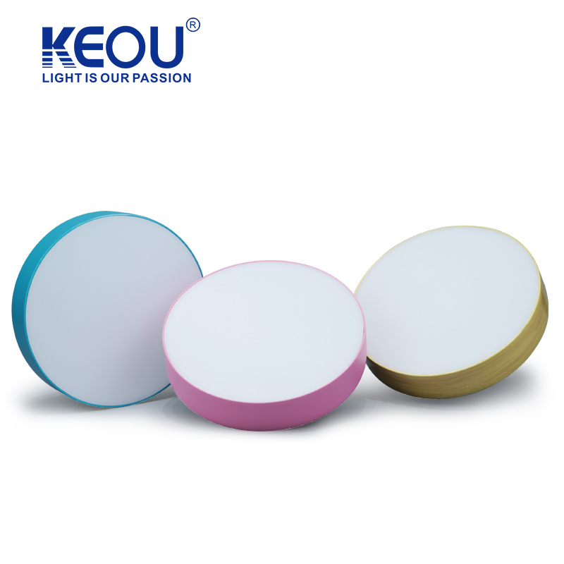 Aluminum Shell Ceiling Panel Light