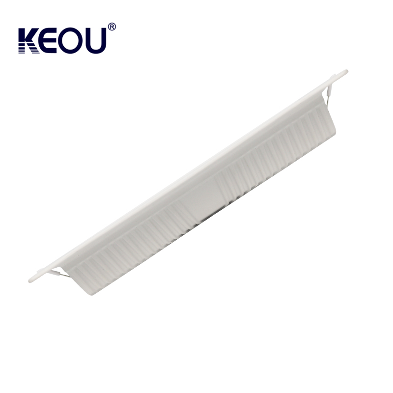 Concave Bottom Luminous Suqare Led Down Light