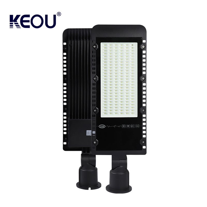 Adjustable Angle LED Street Light