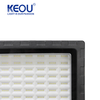 Divided Reflective Cup Style Flood Light