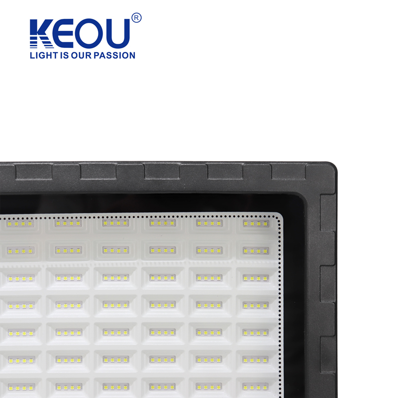 Divided Reflective Cup Style Flood Light
