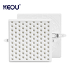 Anti Glare Embedded Square Panel Light
