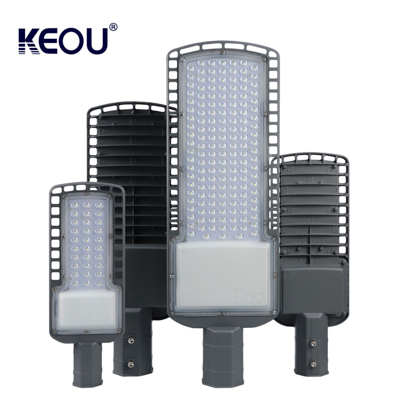 Lens Type LED Street Light