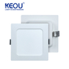 Recessed Square DOB Panel Light 