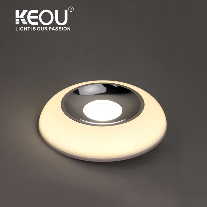 Colored Lampshade Surface Mounted COB Down Light