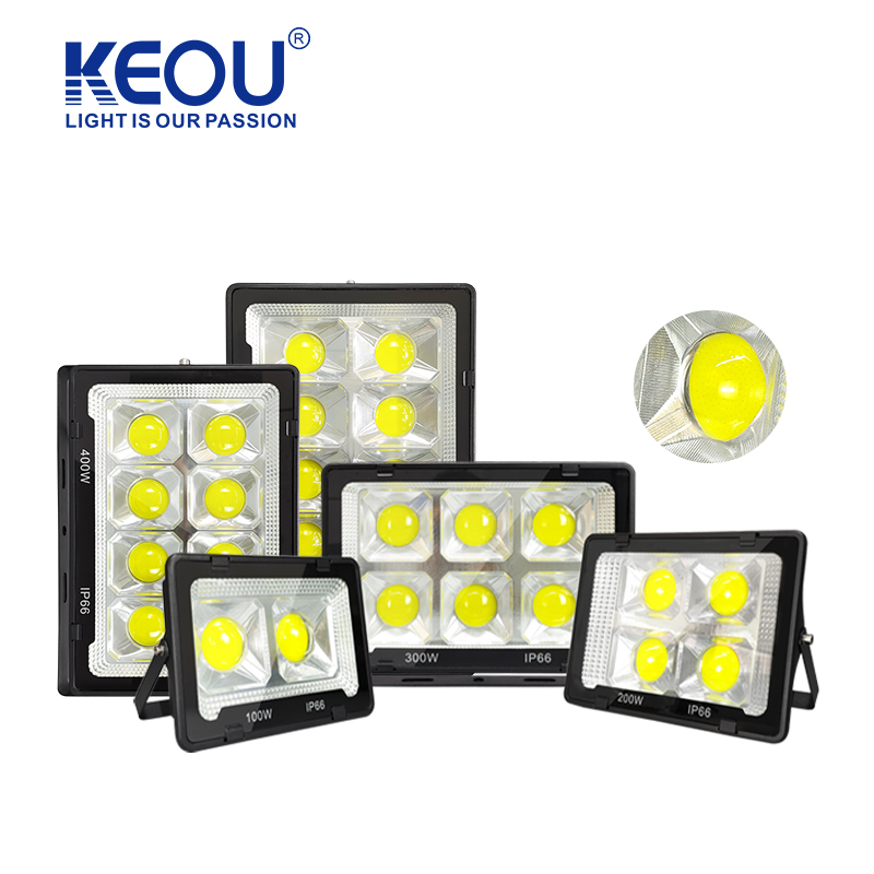 PMA Shatterproof Flood Light