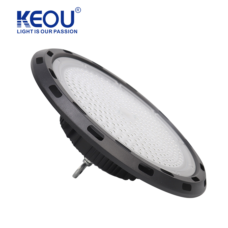 Connected Lens Design High Bay Light