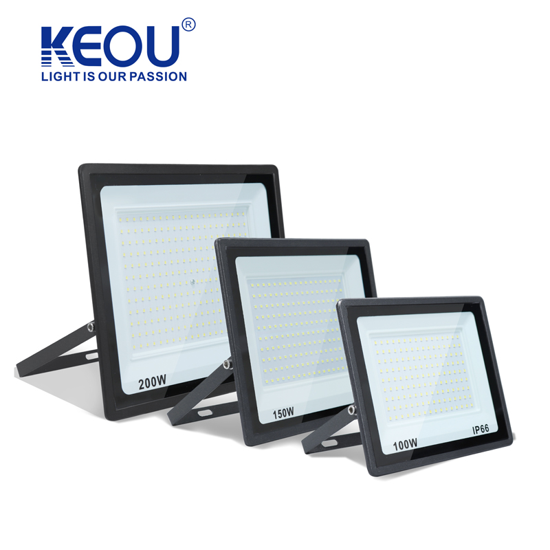 DOB/Linear Scheme Led Flood Light