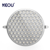 Anti Glare Embedded Round Panel Light