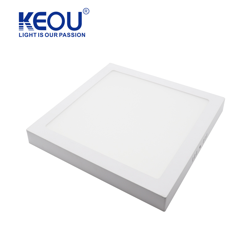 Surface Mounted Square Panel Light 
