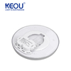 Double Lampshade Frameless Panel Light