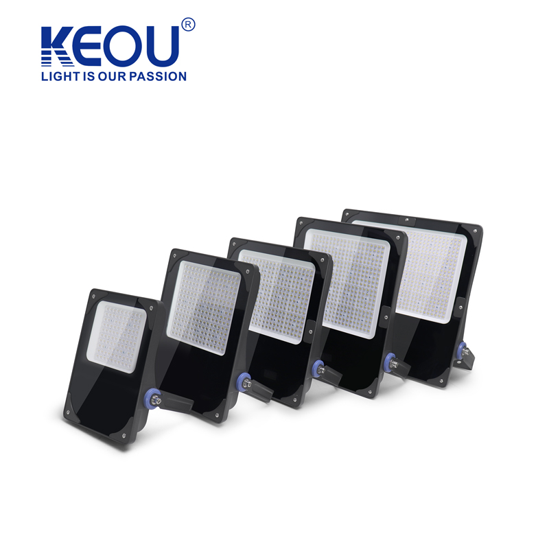 Easy To Adjust Lighting Angle SMD Flood Light