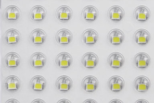 ROAD PHOTOELECTRICPC LENS DESIGN