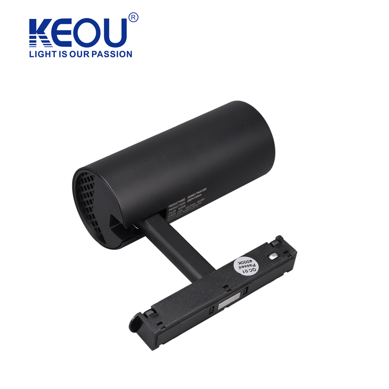 48V Magnetic Spotlight