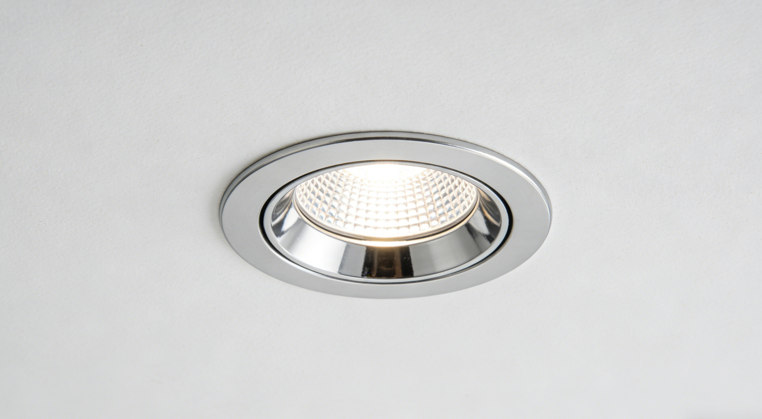 Energy Efficiency in Down Lights