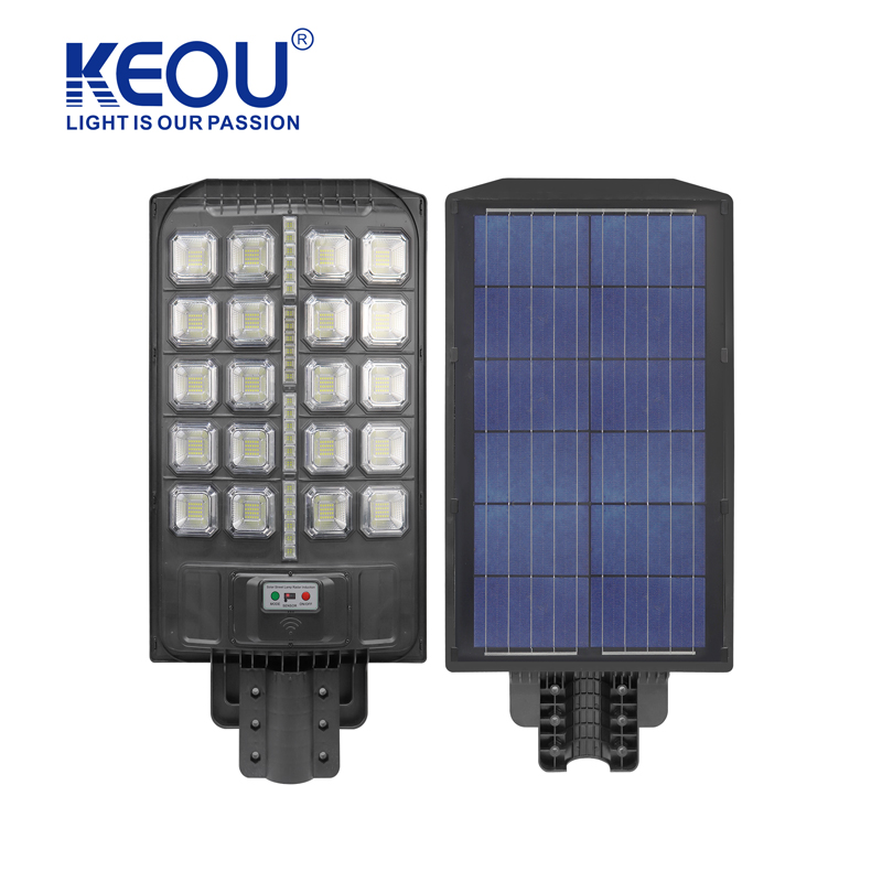 All in One Solar Street Light