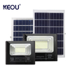 Remote Control Split Solar Flood Light