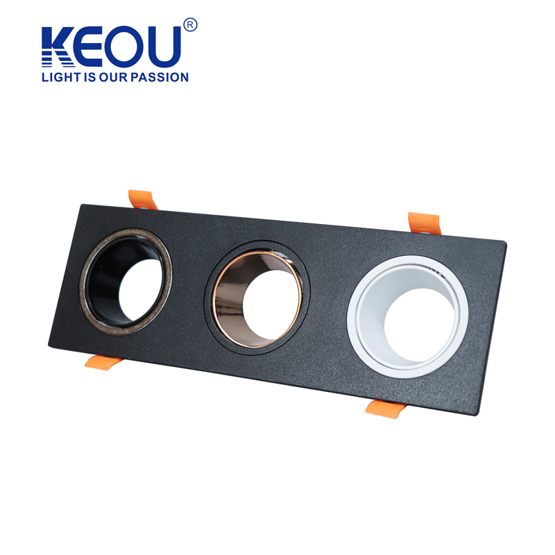Three Headed Holder Spot Light Module 