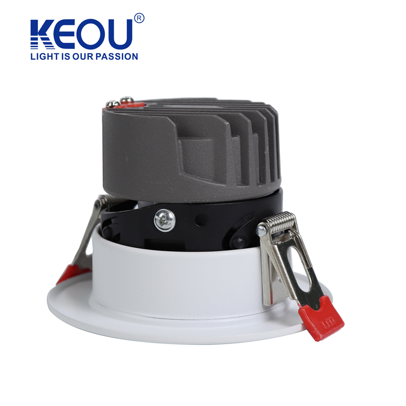 No. 07 Single-head Modular Downlight