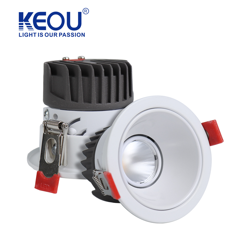No. 05 Single-head Spring Modular Downlight