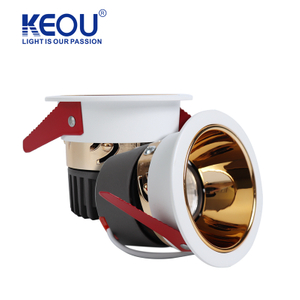 No. 06 Single-head Shrapnel Modular Downlight