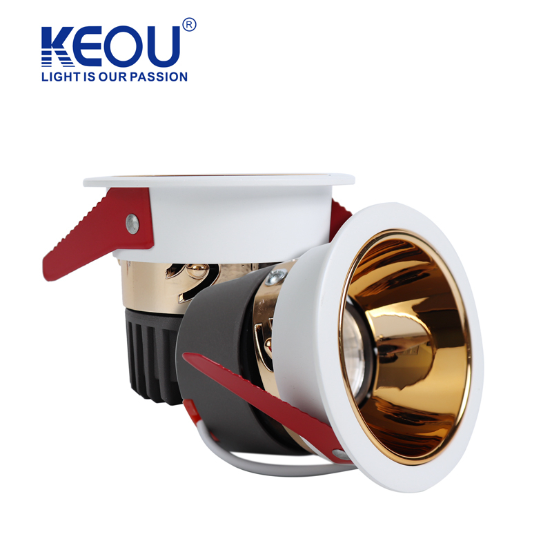No. 06 Single-head Shrapnel Modular Downlight