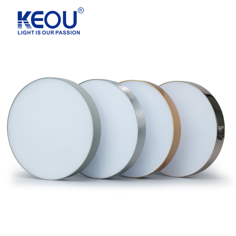 Aluminum Shell Ceiling Panel Light