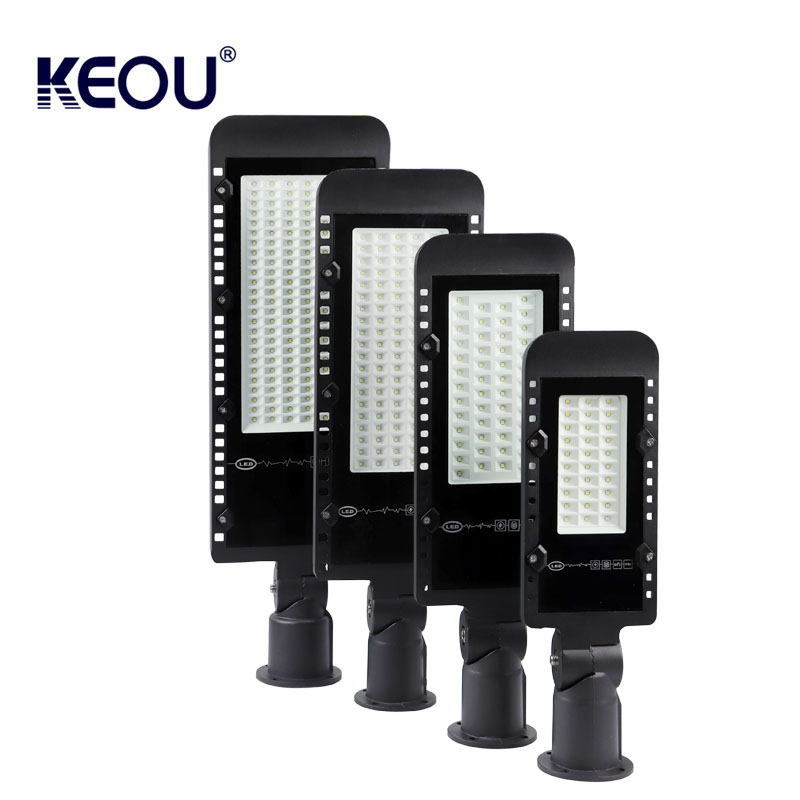 Adjustable Angle LED Street Light