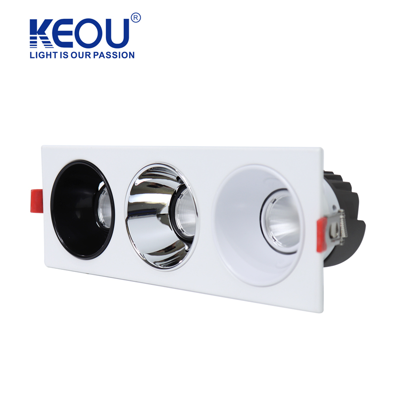 LED Modular Spotlight