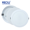 Recessed Round DOB Panel Light 