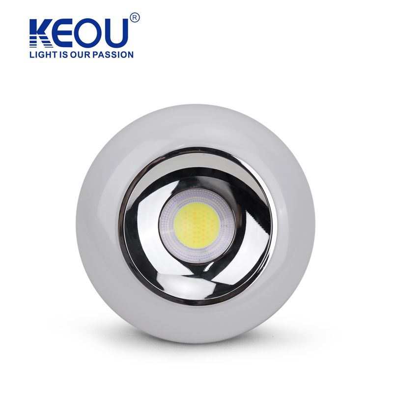 Colored Lampshade Surface Mounted COB Down Light