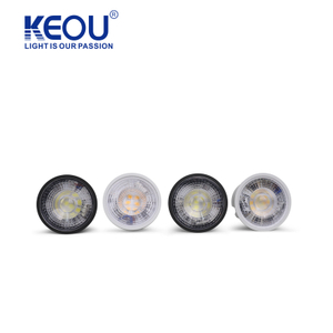 Mini 9W 12W Aluminum DOB Spotlight