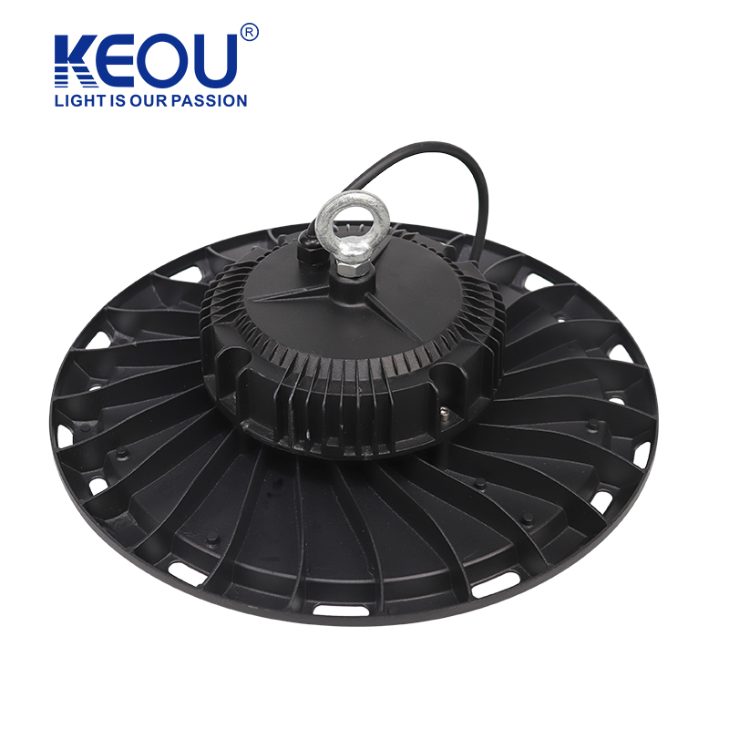 Connected Lens Design High Bay Light