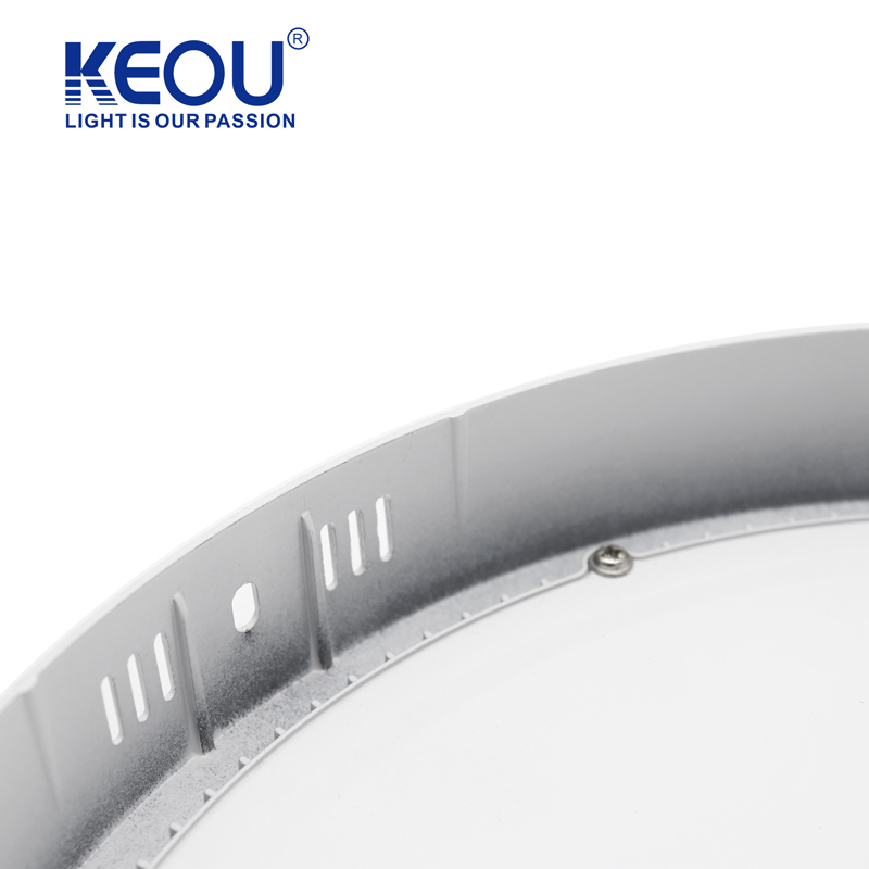 Surface Mounted Round Panel Light 