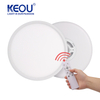 Smart Remote Control RGB Backlit Ceiling Light