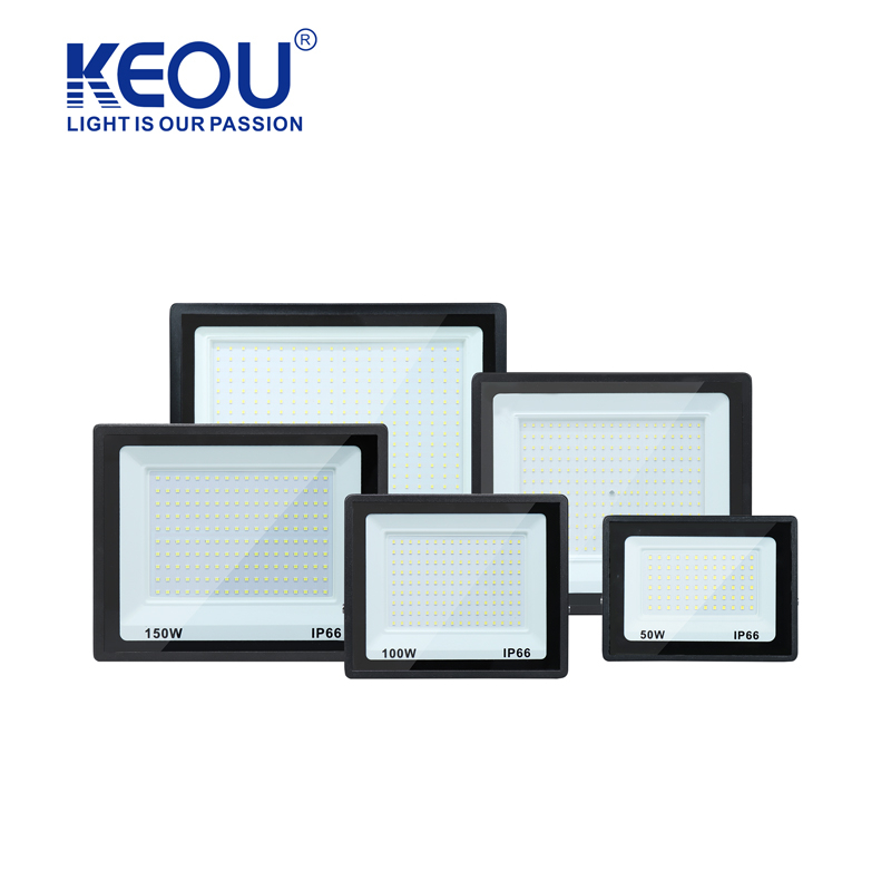 DOB/Linear Scheme Led Flood Light
