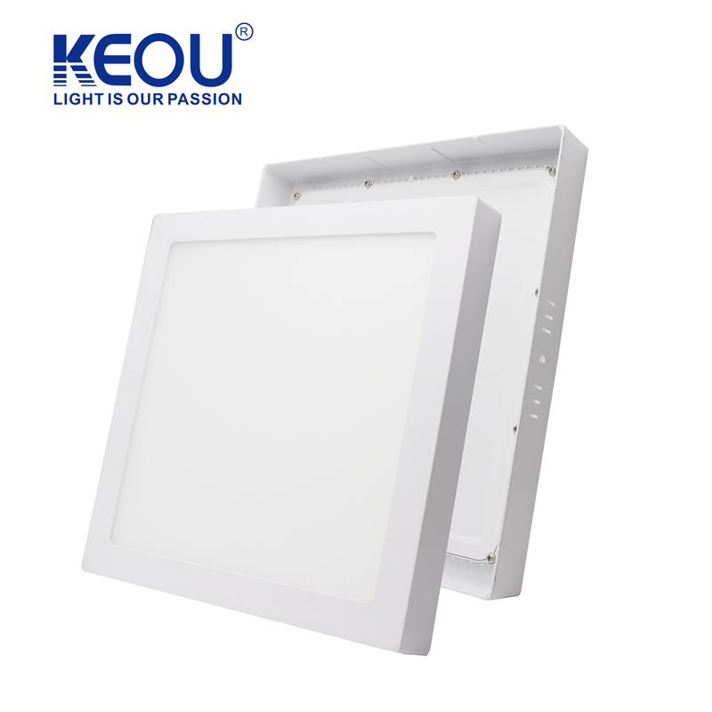 Surface Mounted Square Panel Light 