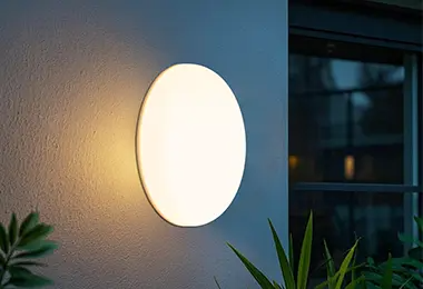 LED panel light
