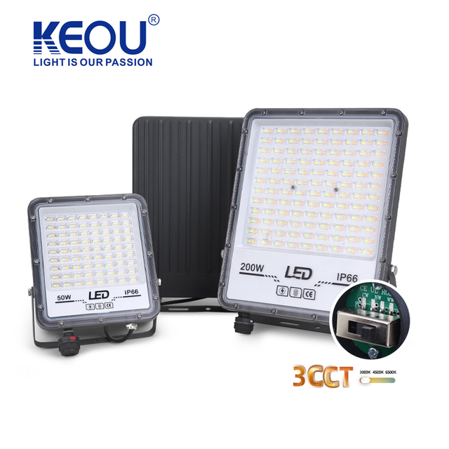 3CCT Led Flood Lights