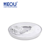 Double Lampshade Frameless Panel Light