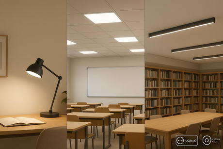 Ultimate Guide To UGR 19 Lighting Anti‑Glare LED Selection.jpg