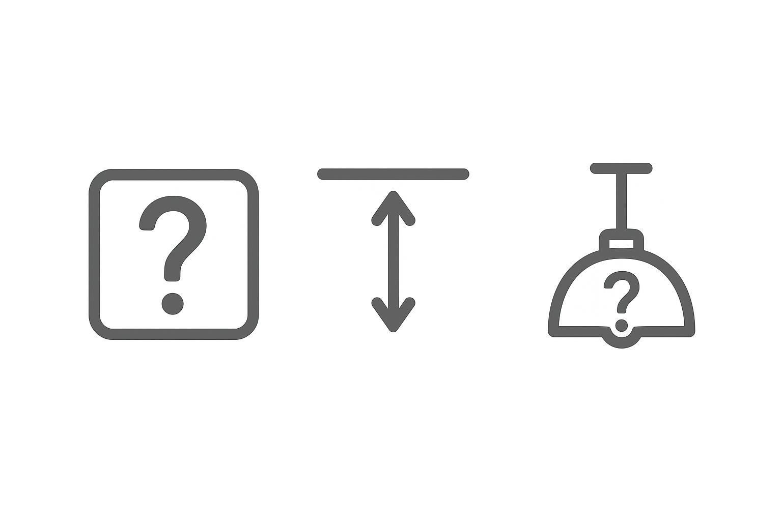 Three key inputs for choosing wattage: application, ceiling height, replacement