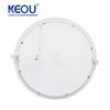 Recessed Round Panel Light 