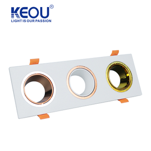 Three Headed Holder Spot Light Module 