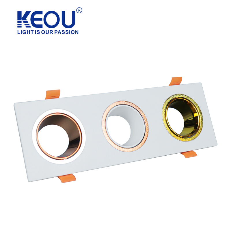 Three Headed Holder Spot Light Module 