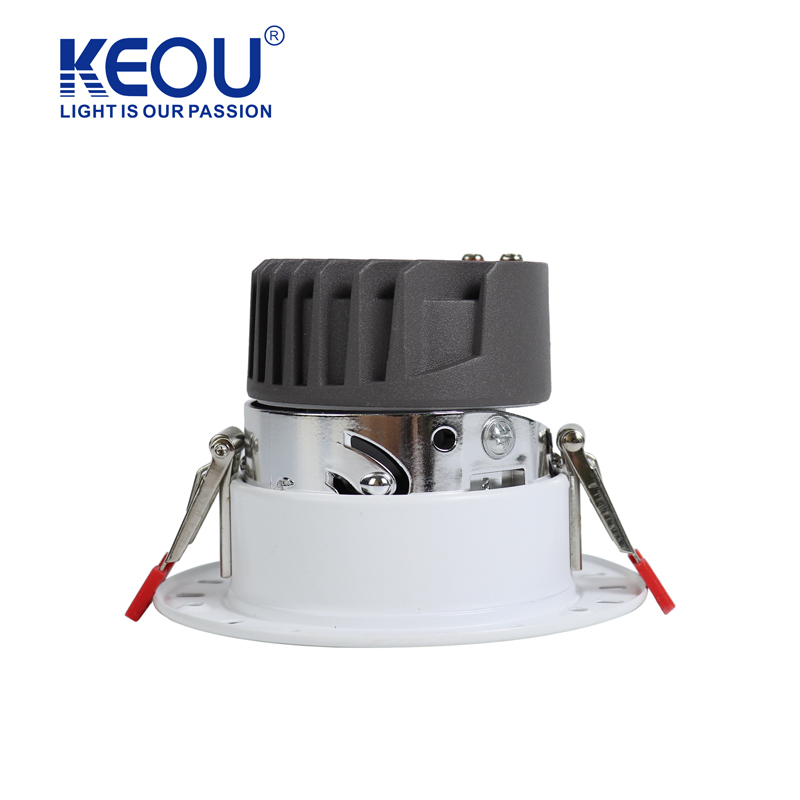 No. 08 Single-head Modular Downlight