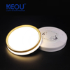 Color Ring Surface Mounted Panel Light