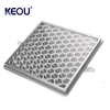 Anti Glare Embedded Square Panel Light
