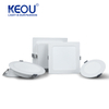 Recessed Round DOB Panel Light 